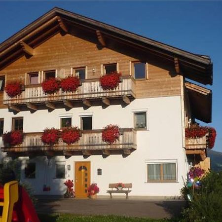 Ferienwohnung Steinerhof Toblach Zimmer foto