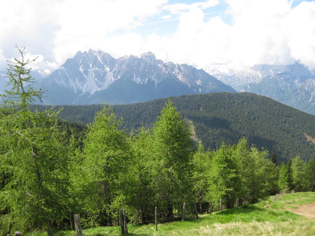 Ferienwohnung Steinerhof Toblach Zimmer foto